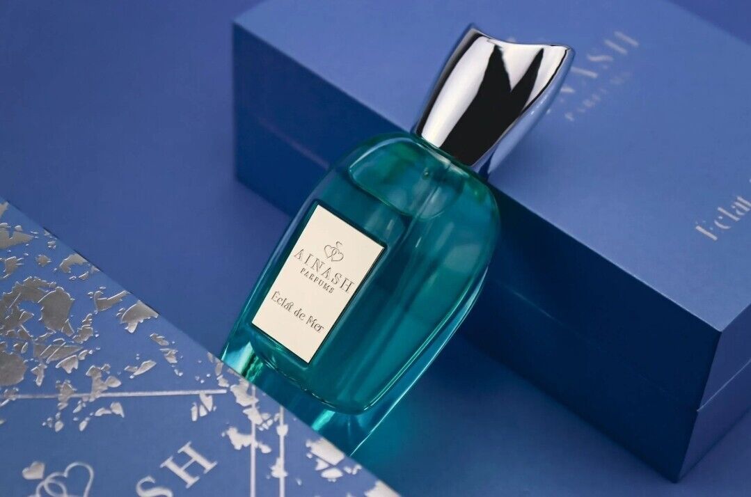 Éclat De Mer By Ainash Parfums 2.5oz Extrait De Parfum NEW RELEASE