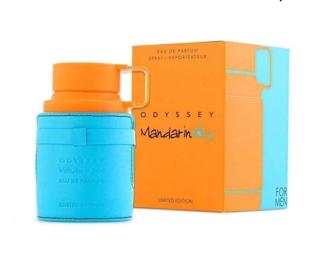 Armaf Odyssey Mandarin Sky EDP 100ml 3.4 oz