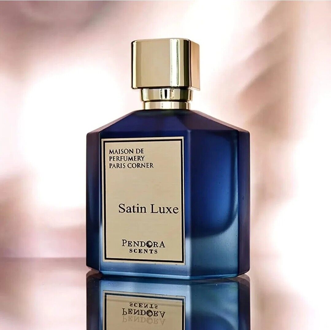 PARIS CORNER PENDORA SCENTS SATIN LUXE Eau de Parfum Unisex 100 ML