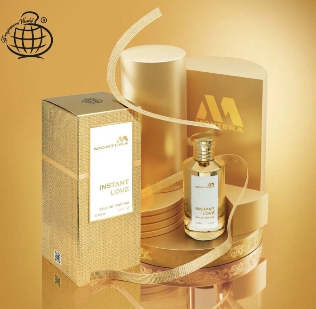 Instant Love EDP Perfume By Fragrance World 100ML🥇Top Amazing Niche Fragrance🥇