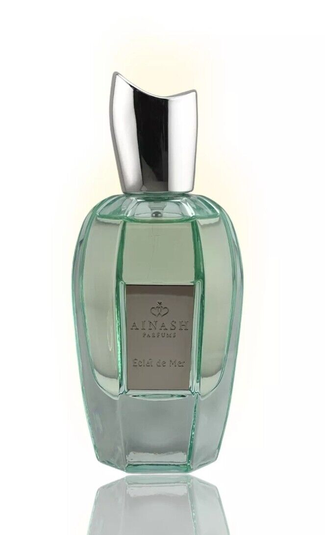Éclat De Mer By Ainash Parfums 2.5oz Extrait De Parfum NEW RELEASE