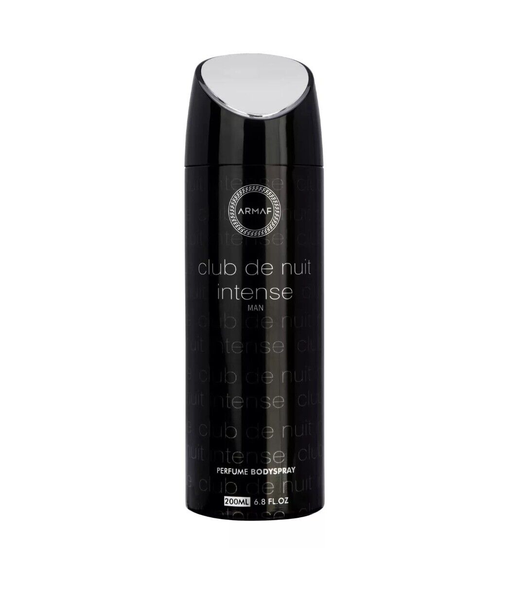 Armaf Deo CLUB DE NUIT Intense Perfume Body Spray for Men | 200 ML
