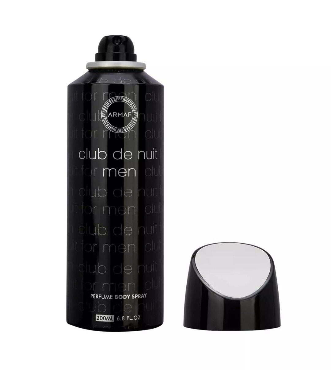 Armaf Deo CLUB DE NUIT Intense Perfume Body Spray for Men | 200 ML