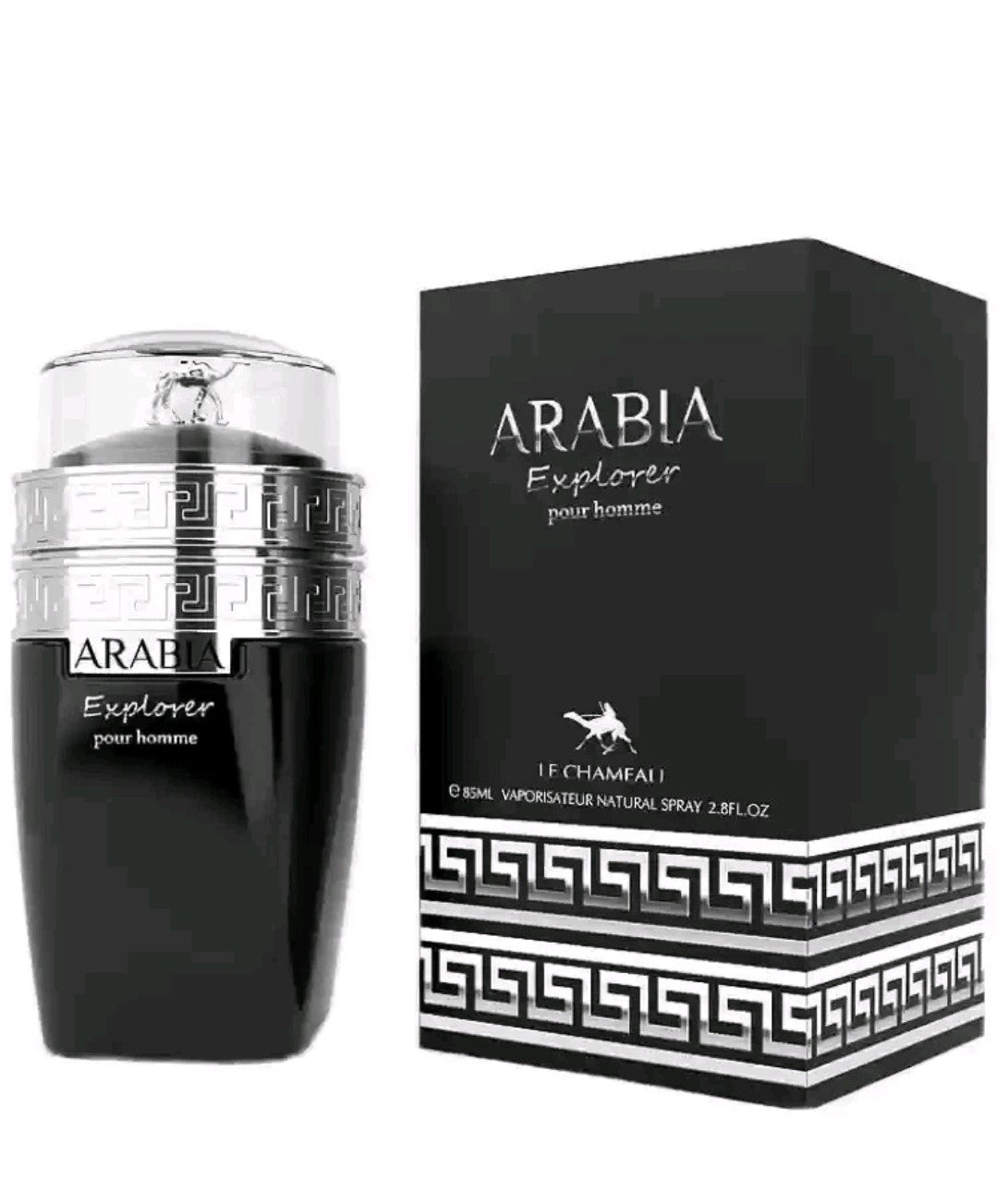 Arabia Explorer Le Chameau by Emper Eau de Parfum 100ml š„Rich fragranceš„