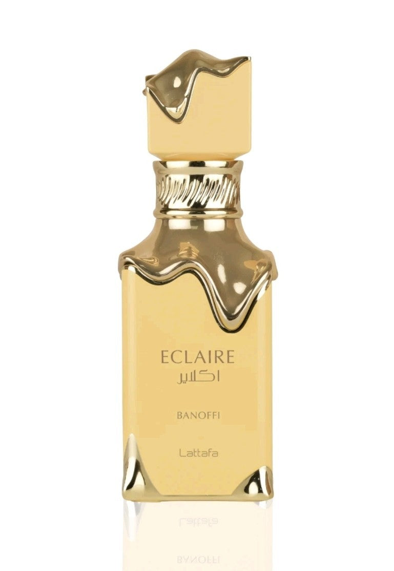 Eclaire Banoffi EDP For Unisex By Lattafa 3.4oz (100ML) 🔥NEW LAUNCH🔥