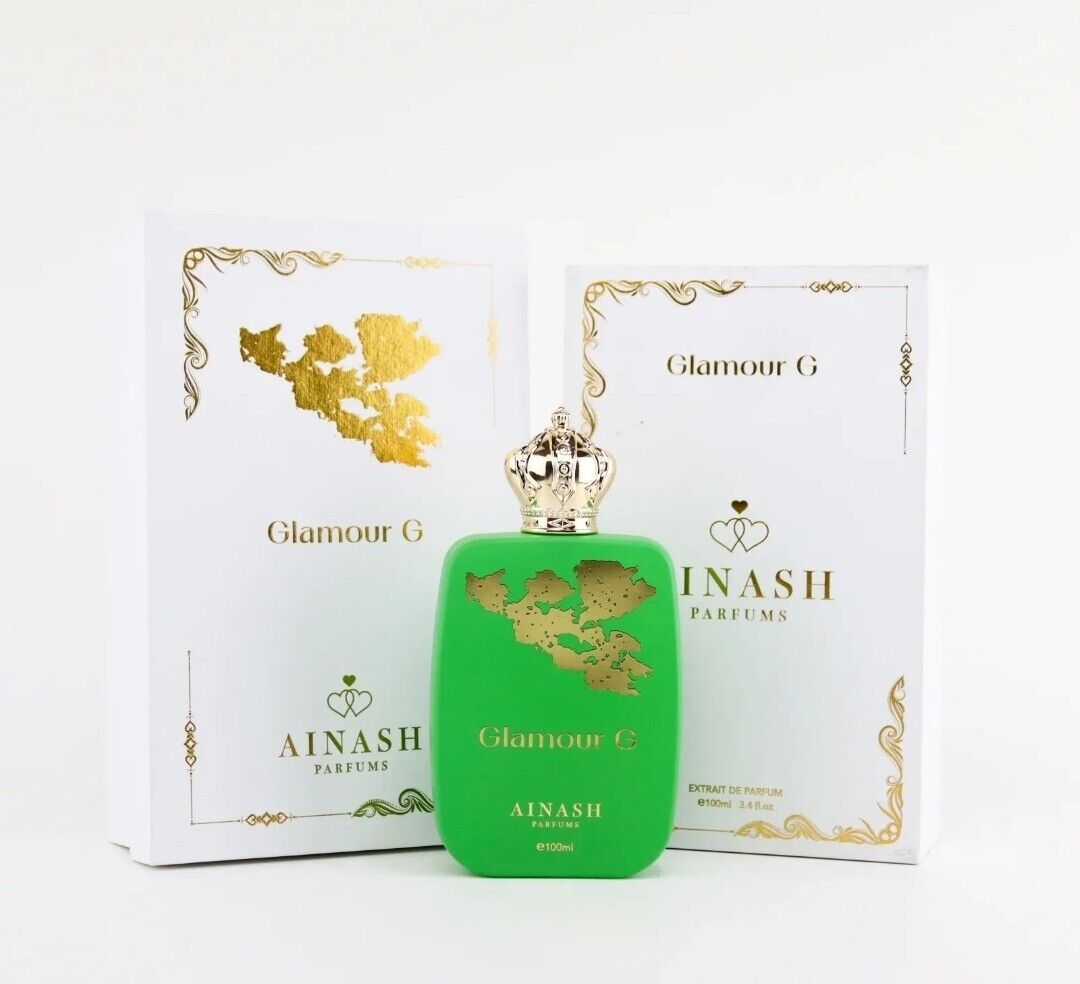 Glamour G by Ainash Parfums 3.4oz