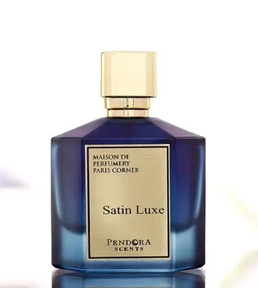 PARIS CORNER PENDORA SCENTS SATIN LUXE Eau de Parfum Unisex 100 ML