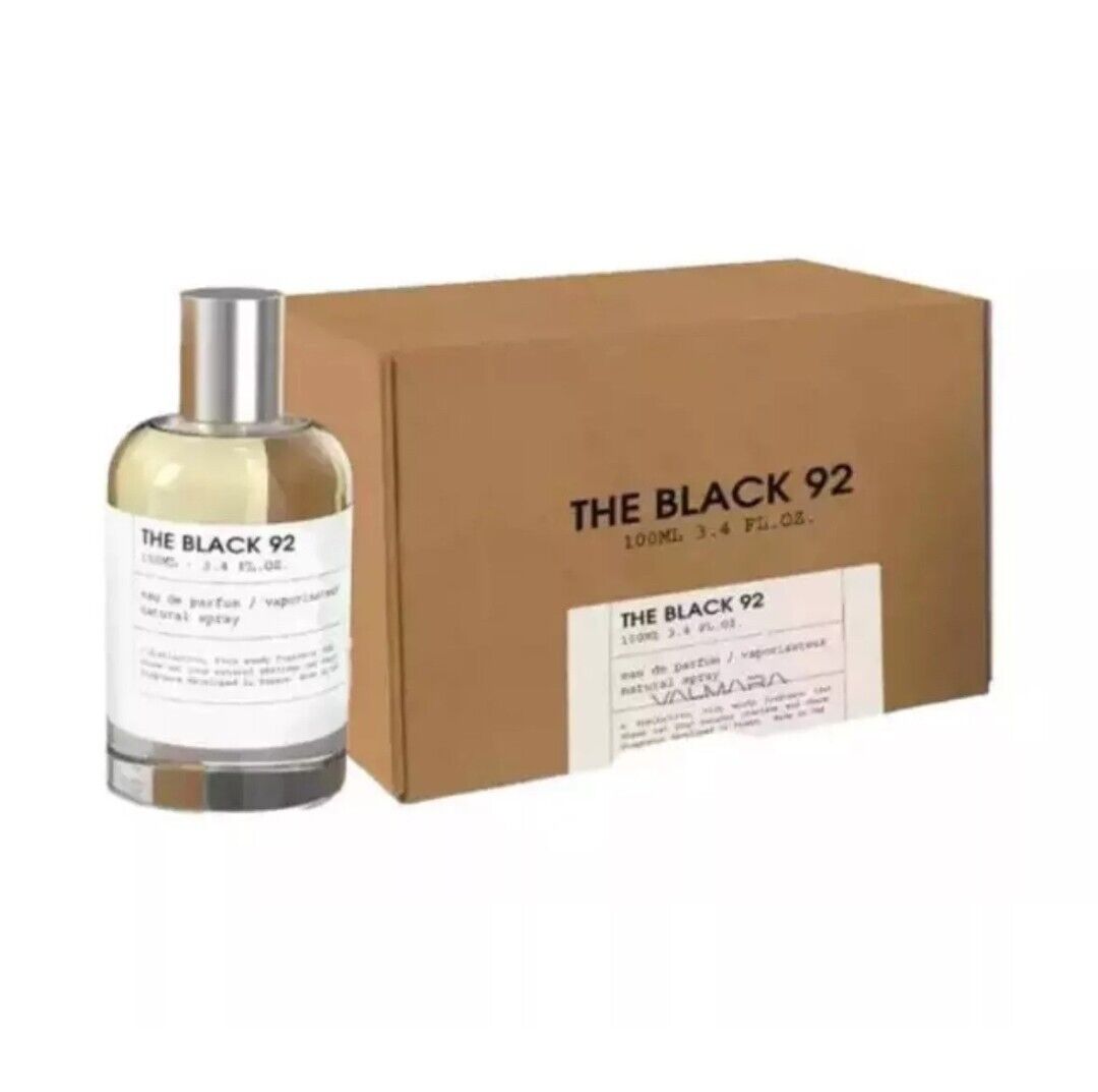 The Black 92 EDP Perfume By Emper Perfumes 100 ML🥇Rich Niche UAE Version🥇