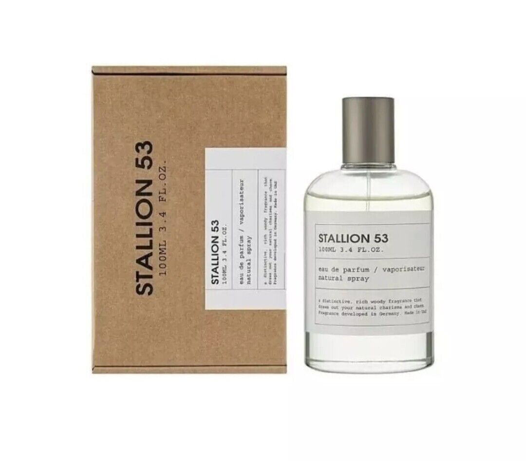 Stallion 53 EDP Perfume By Emper Perfumes 100 ML🥇Niche UAE Version Santal🥇