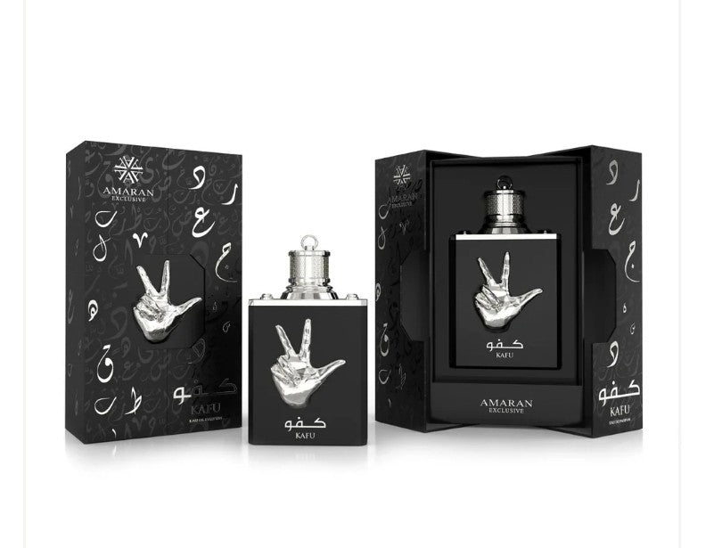 Kafu By AMARAN Eau De Parfum 3.4 FL OZ For Men