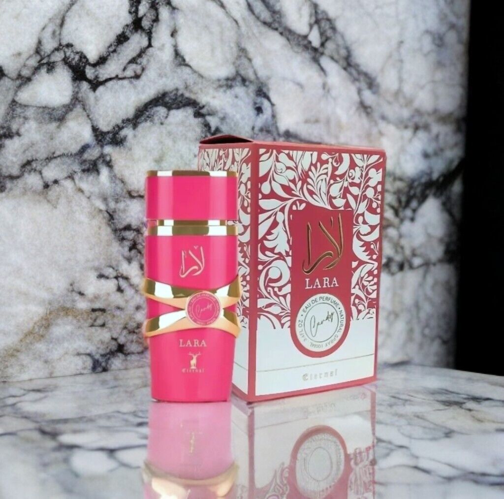 LARA CANDY By ETERNAL KHALIS, 🌸NEW AND RICH FRAGRANCE🌸 ARABIAN PERFUME