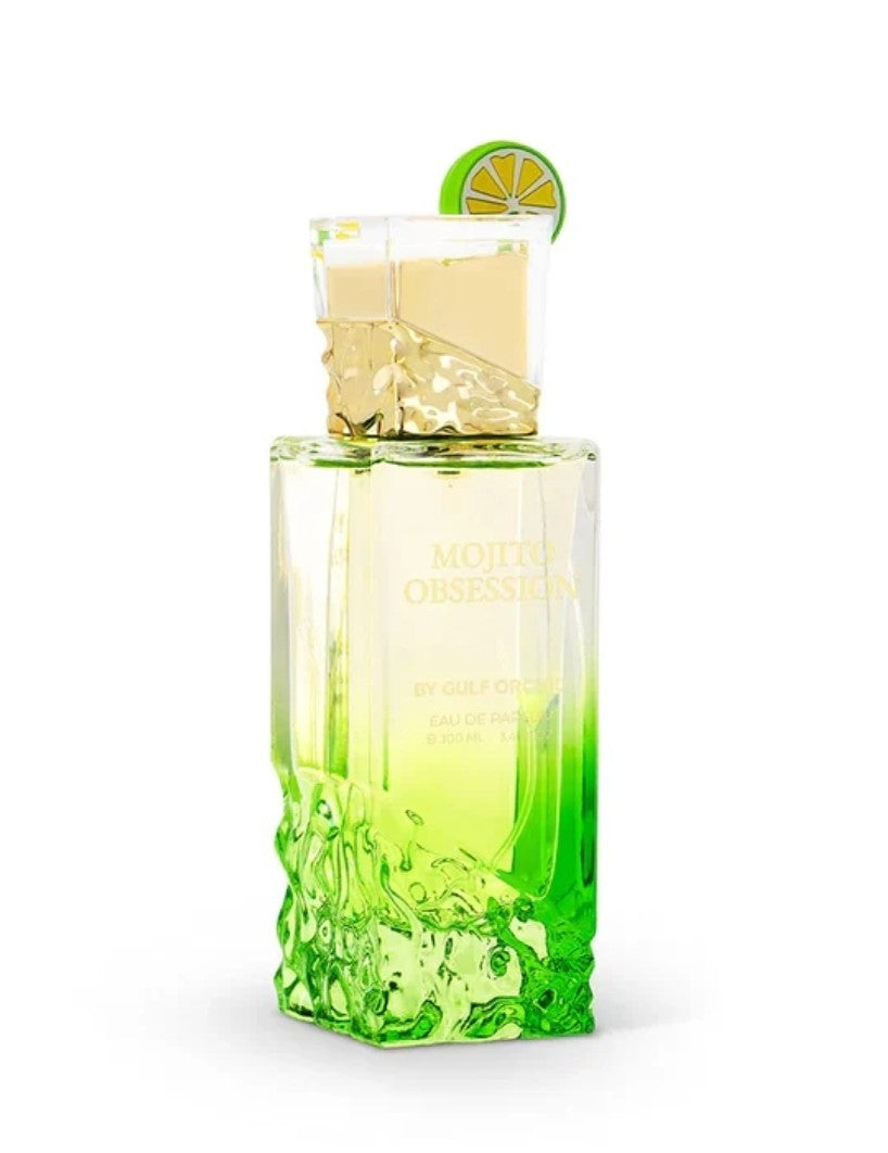 MOJITO OBSESSION EDP 100Ml By Gulf Orchid