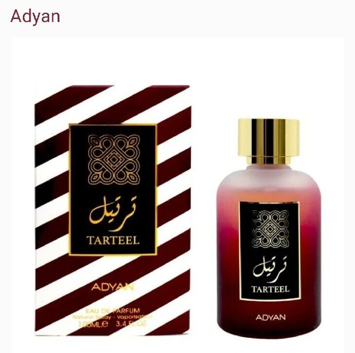Tarteel EDP By Adyan, 100ML For Woman