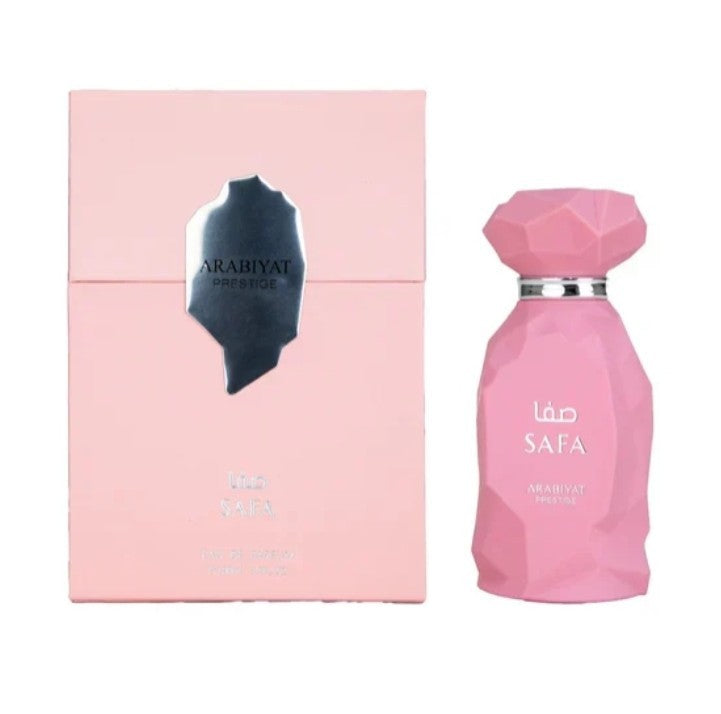 Safa 3.4 Oz Women Eau De Parfum By Arabiyat Prestige 🔥NEWEST Fragrance🔥