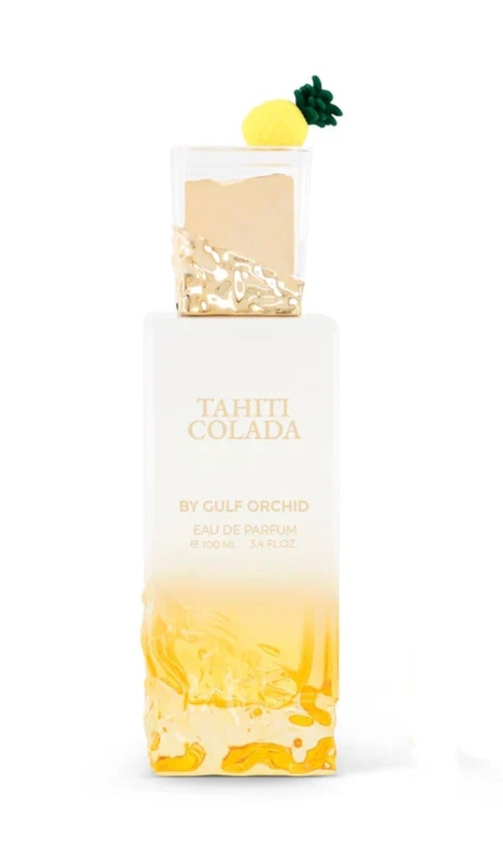 TAHITI COLADA EDP 100Ml By Gulf Orchid