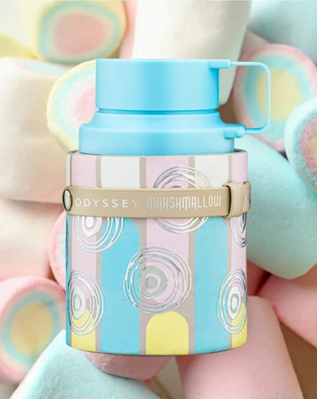 Odyssey Marshmallow by Armaf Eau de Parfum 3.4oz (100ML), 🔥New Release🔥