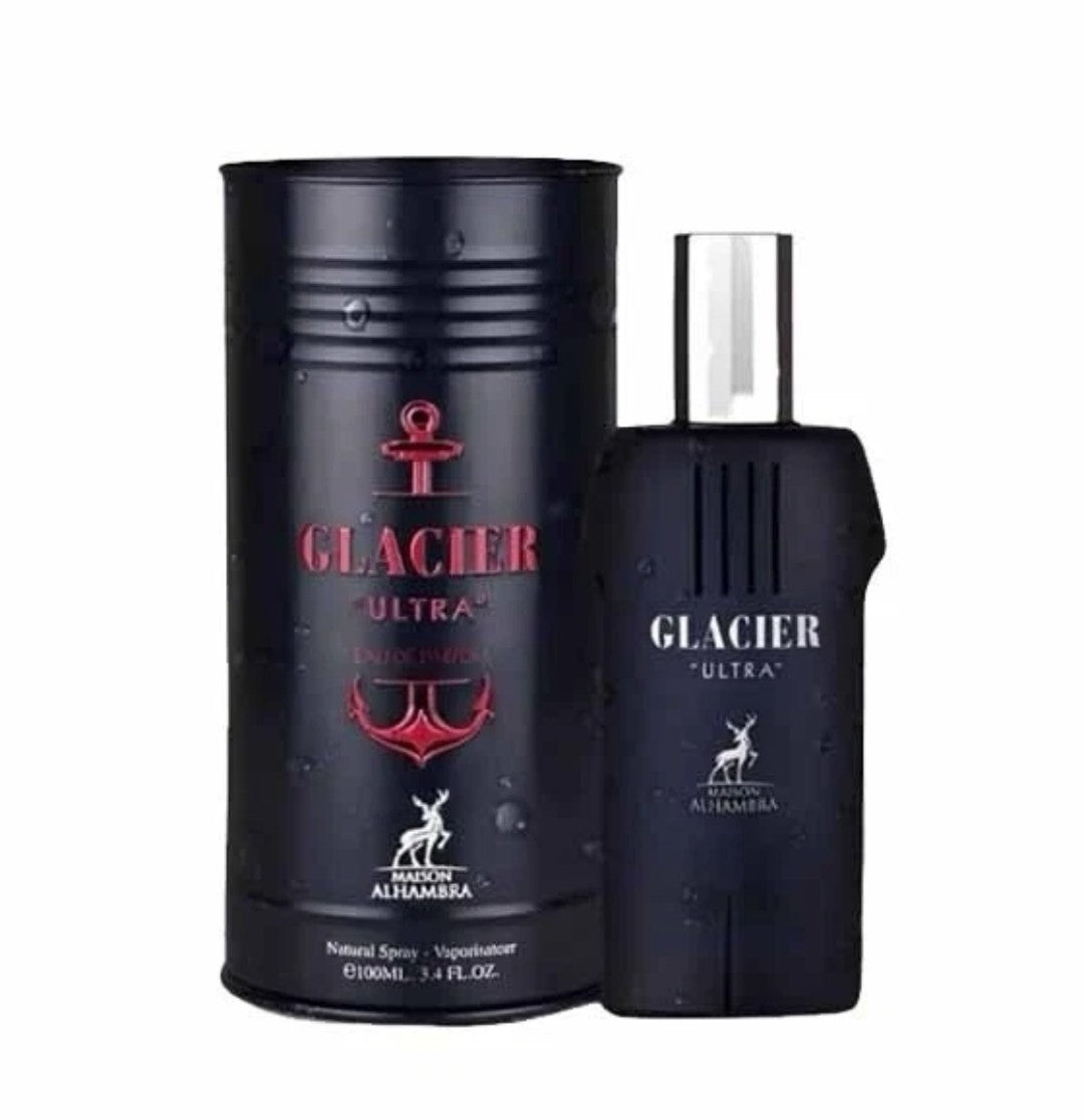 Glacier Ultra EDP Perfume By Maison Alhambra Lattafa 100 ML🥇Hot New Release🥇