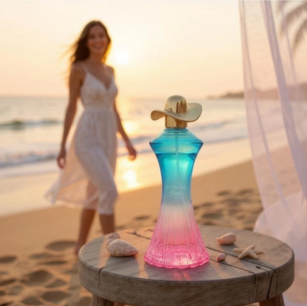 Mast Perfume Gorgeous Blush EDP 3.4 By Bharara, 🔥NEWEST And Fresh Fragrance 🔥