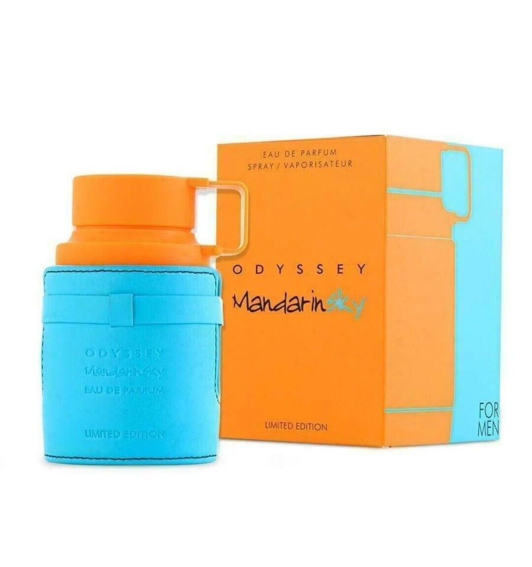 Armaf Odyssey Mandarin Sky EDP 100ml 3.4 oz