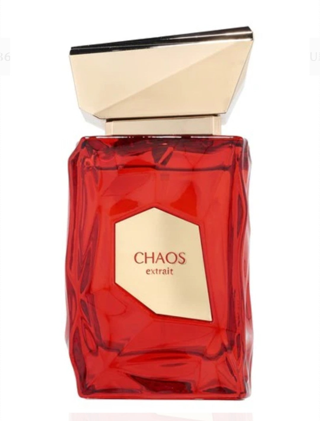 Chaos Extrait EDP by French Avenue 3.4oz EDP, 🔥arabic Fragrance🔥