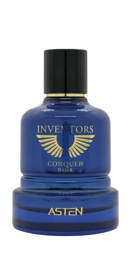 Inventors Conquer Noir EDP-100Ml By Asten, Arabic Perfumes, 💧Fresh Fragrance💧