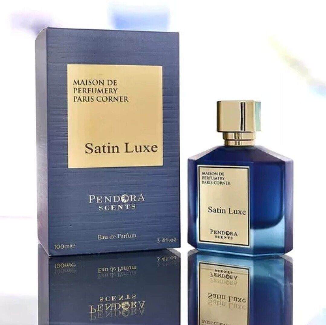 PARIS CORNER PENDORA SCENTS SATIN LUXE Eau de Parfum Unisex 100 ML