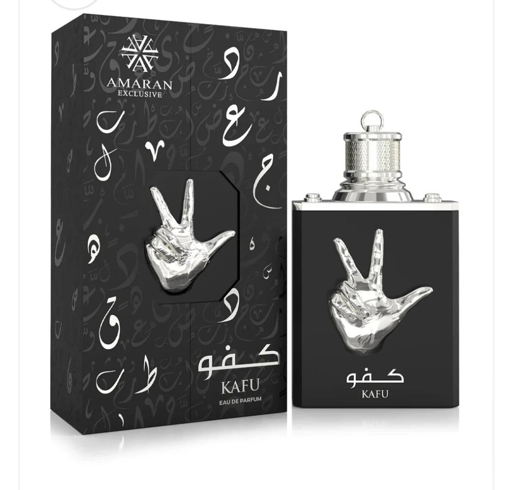 Kafu By AMARAN Eau De Parfum 3.4 FL OZ For Men