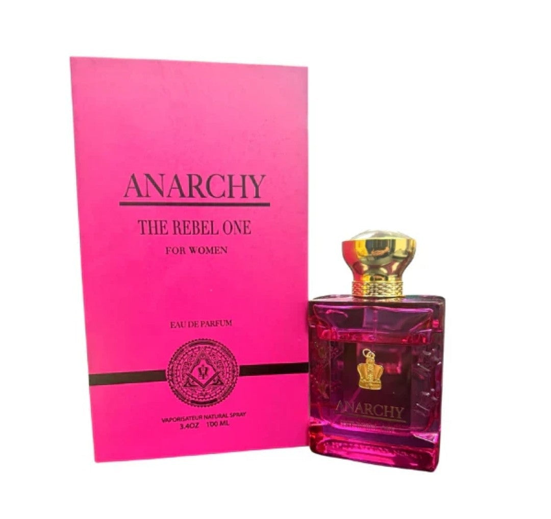 The Rebel One by Anarchy Perfume 3.4oz / 100ml
