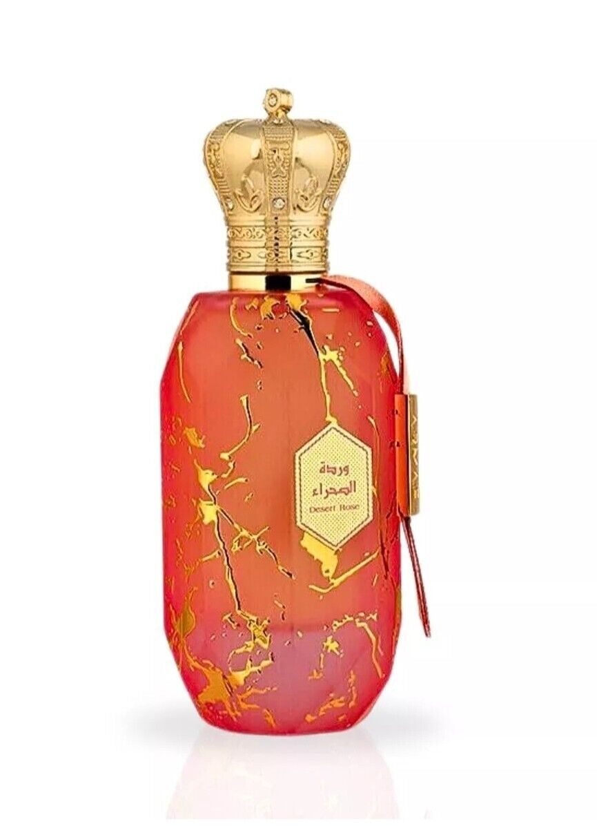 Armaf Eter Desert Rose EDP Spray 3.4 Oz For Women, Arabic Fragrance