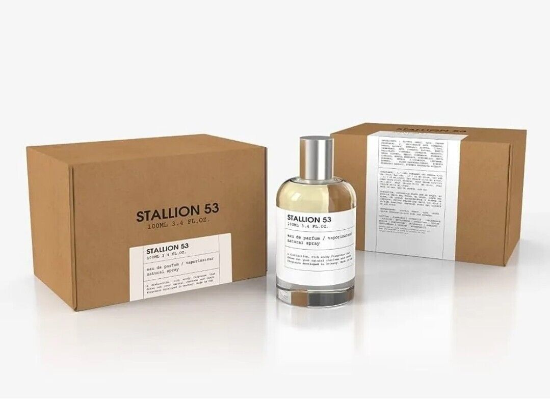 Stallion 53 EDP Perfume By Emper Perfumes 100 ML🥇Niche UAE Version Santal🥇