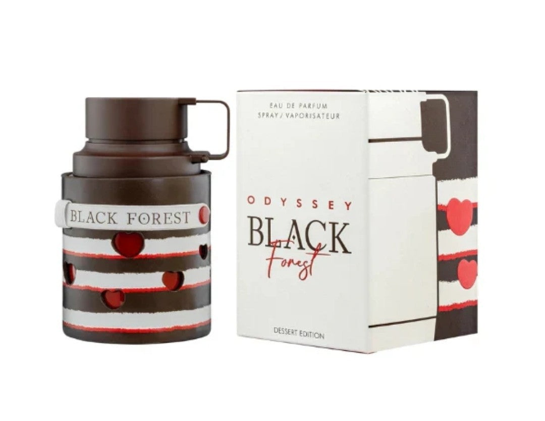 ARMAF ODYSSEY BLACK FOREST DESSERT EDITION EDP 3.4OZ / 100 ML