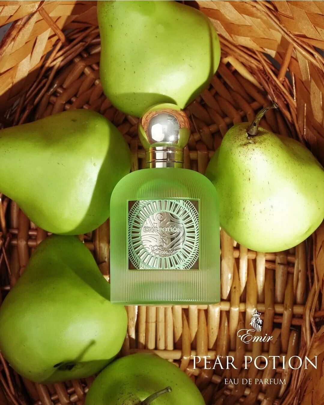 Pear Potion By Emir Paris Corner EDP Eau de Parfum For Men & Women - 100 ML🏅