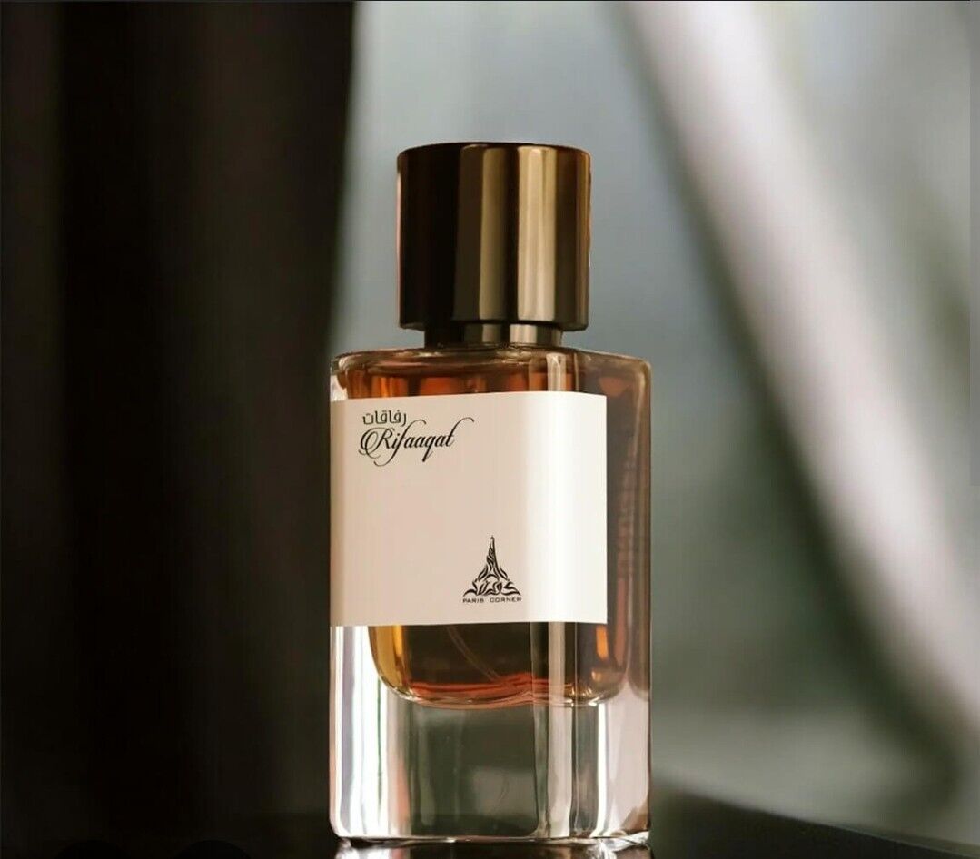 Rifaaqat EDP Perfume By Paris Corner Emir 85 ML🔥Super Hot Babycat Fragrance🔥
