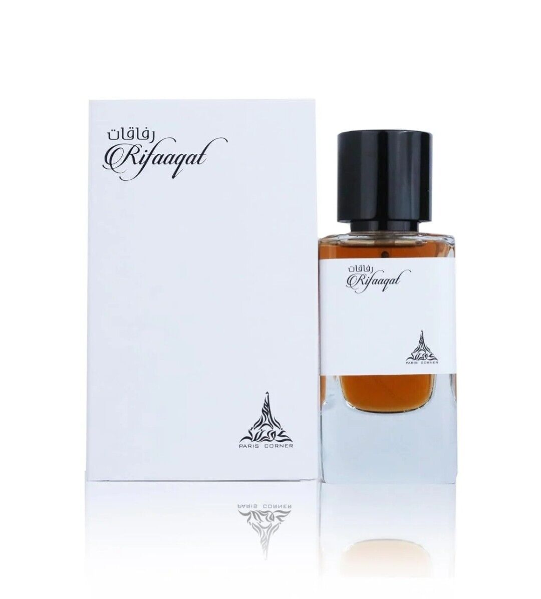 Rifaaqat EDP Perfume By Paris Corner Emir 85 ML🔥Super Hot Babycat Fragrance🔥