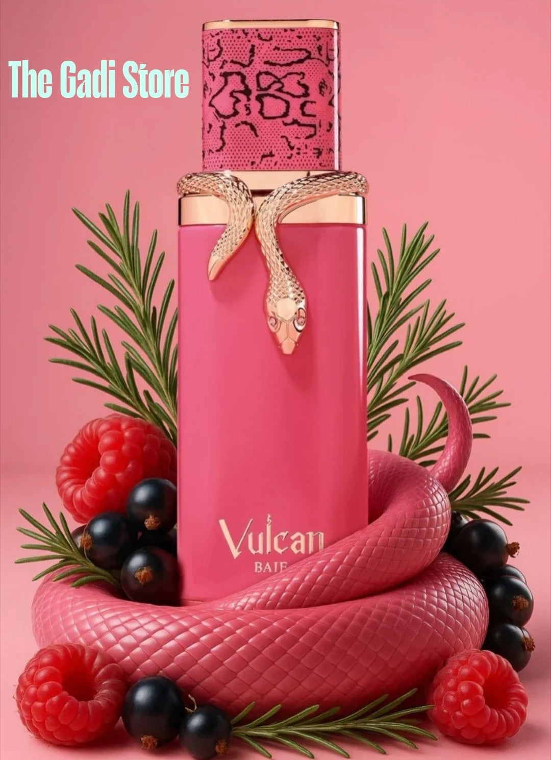 Vulcan Baie | Eau De Parfum | by French Avenue, Inspired By Pink Boa, 🔥NEW🔥