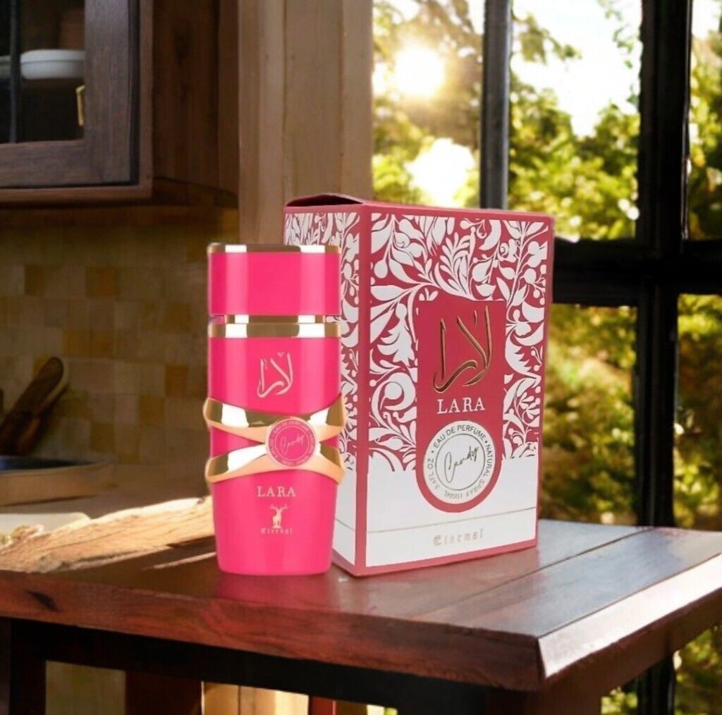 LARA CANDY By ETERNAL KHALIS, 🌸NEW AND RICH FRAGRANCE🌸 ARABIAN PERFUME