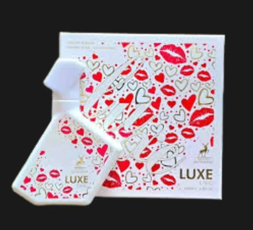 Luxe Chic By Maison Alhambra 3.4oz EDP Spray Unisex 🔥NEWEST Fragrance🔥
