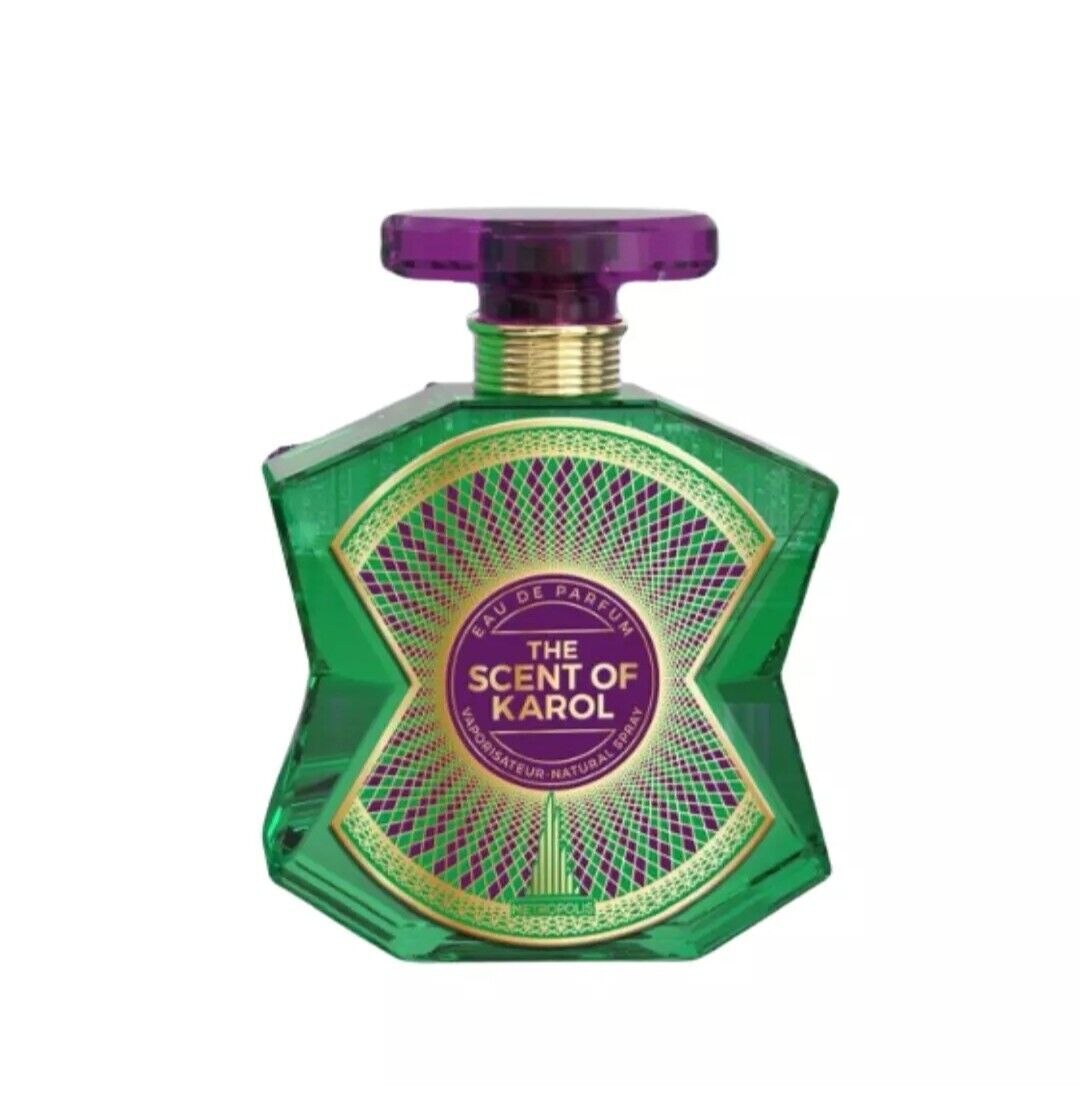 The Scent of Karol EDP Unisex 100Ml (3.4Oz) by Metropolis