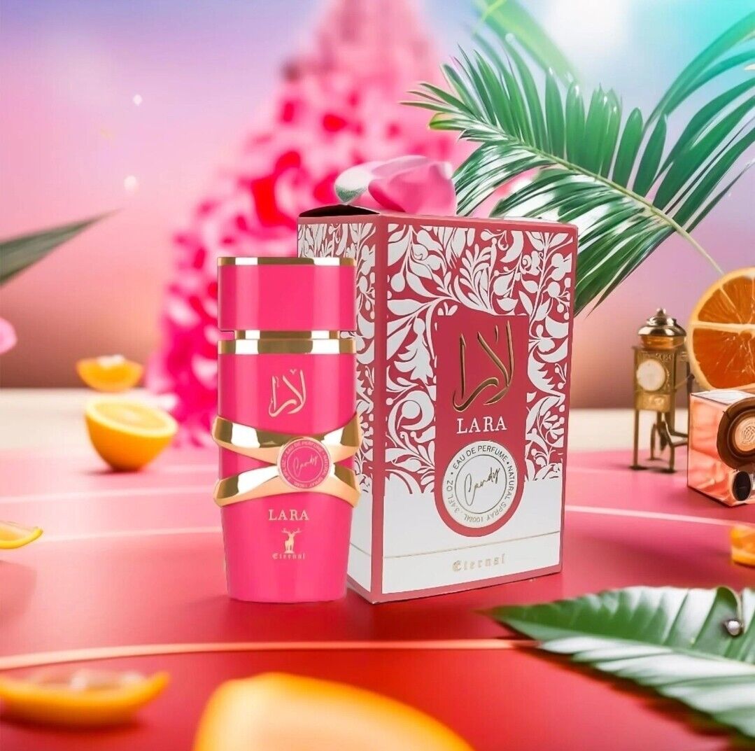 LARA CANDY By ETERNAL KHALIS, 🌸NEW AND RICH FRAGRANCE🌸 ARABIAN PERFUME