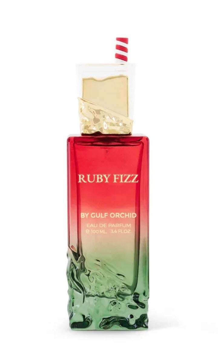 Ruby Fizz EDP By Gulf Orchid