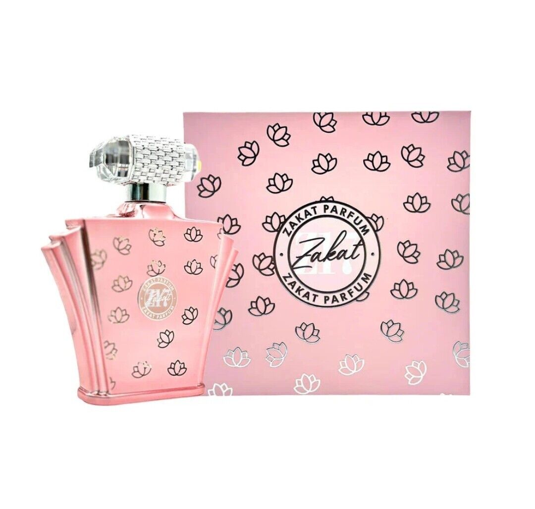 Zakat Z17 EDP Perfume By Zakat 100 ML🥇Super Rich Niche La Ve Bella Fragrance🥇
