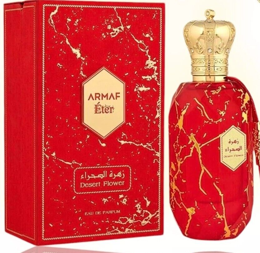 Armaf Eter Desert Flower by Armaf 3.4oz, Arabic Perfume