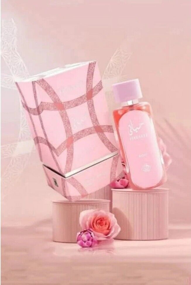 HAYAATI FLORENCE By LATTAFA EDP 3.4 OZ, 🎖NEWEST PERFUM🎖