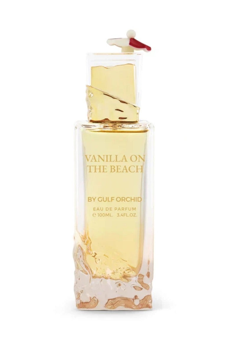VANILLA ON THE BEACH EDP 100Ml By Gulf Orchid