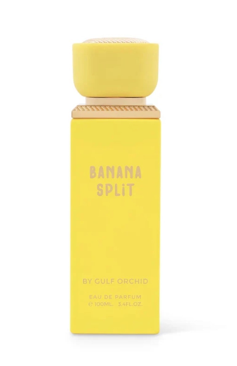 BANANA SPLIT EDP 100Ml By Gulf Orchid