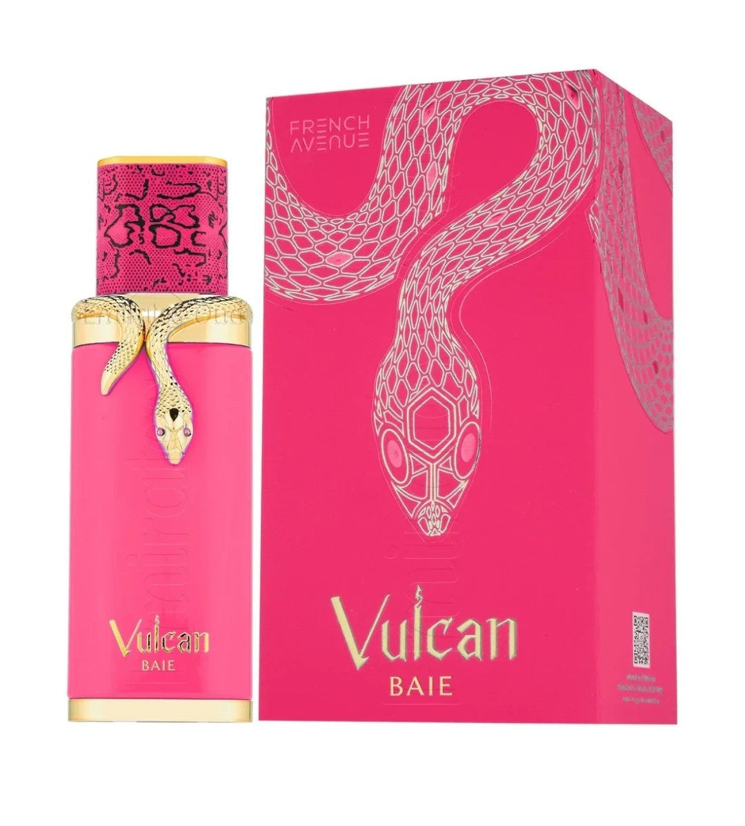 Vulcan Baie | Eau De Parfum | by French Avenue, Inspired By Pink Boa, 🔥NEW🔥