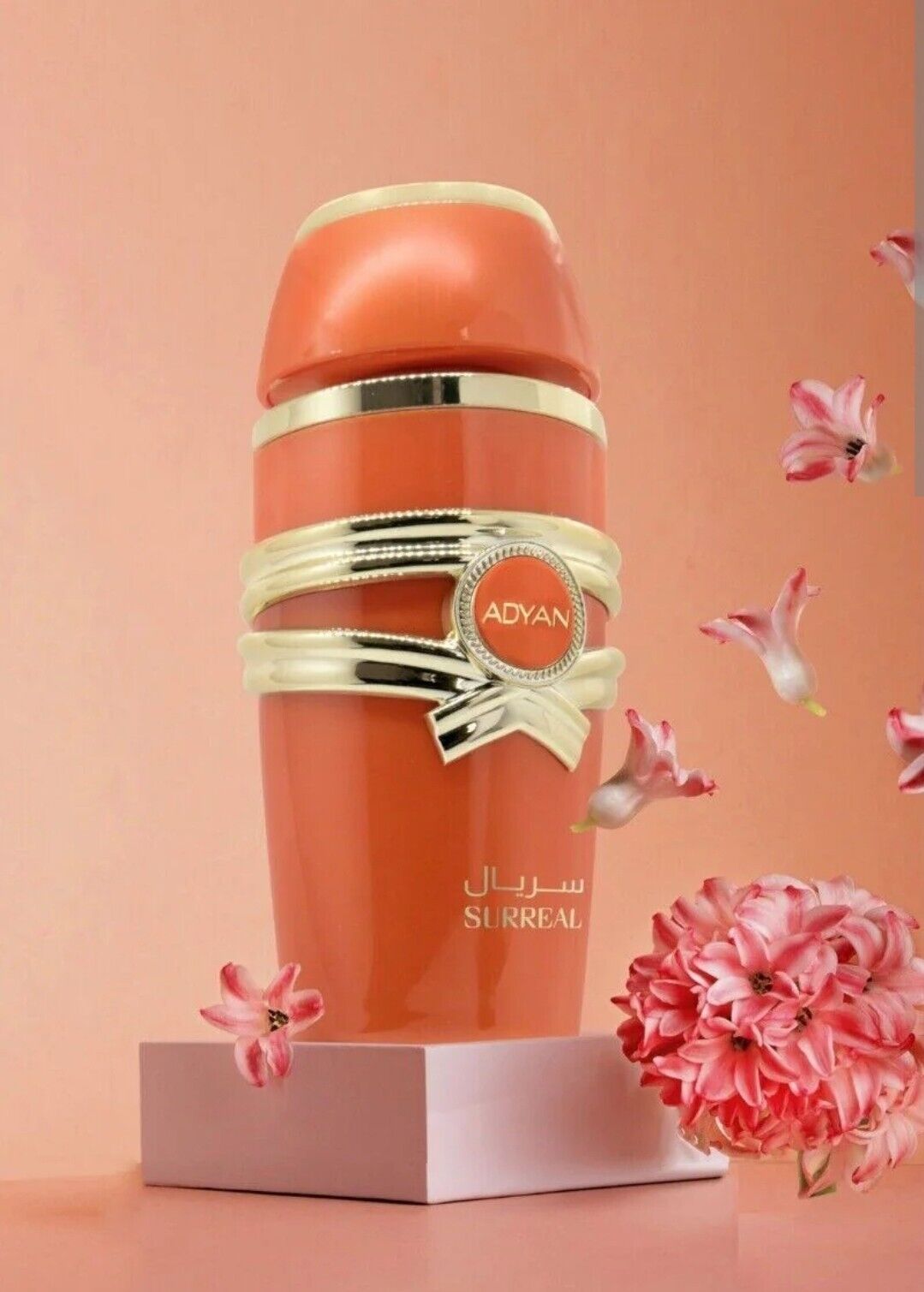 Surreal Pastels Arabia Extrait Perfume By Adyan 100 ML🥇Rich Niche Fragrance🥇