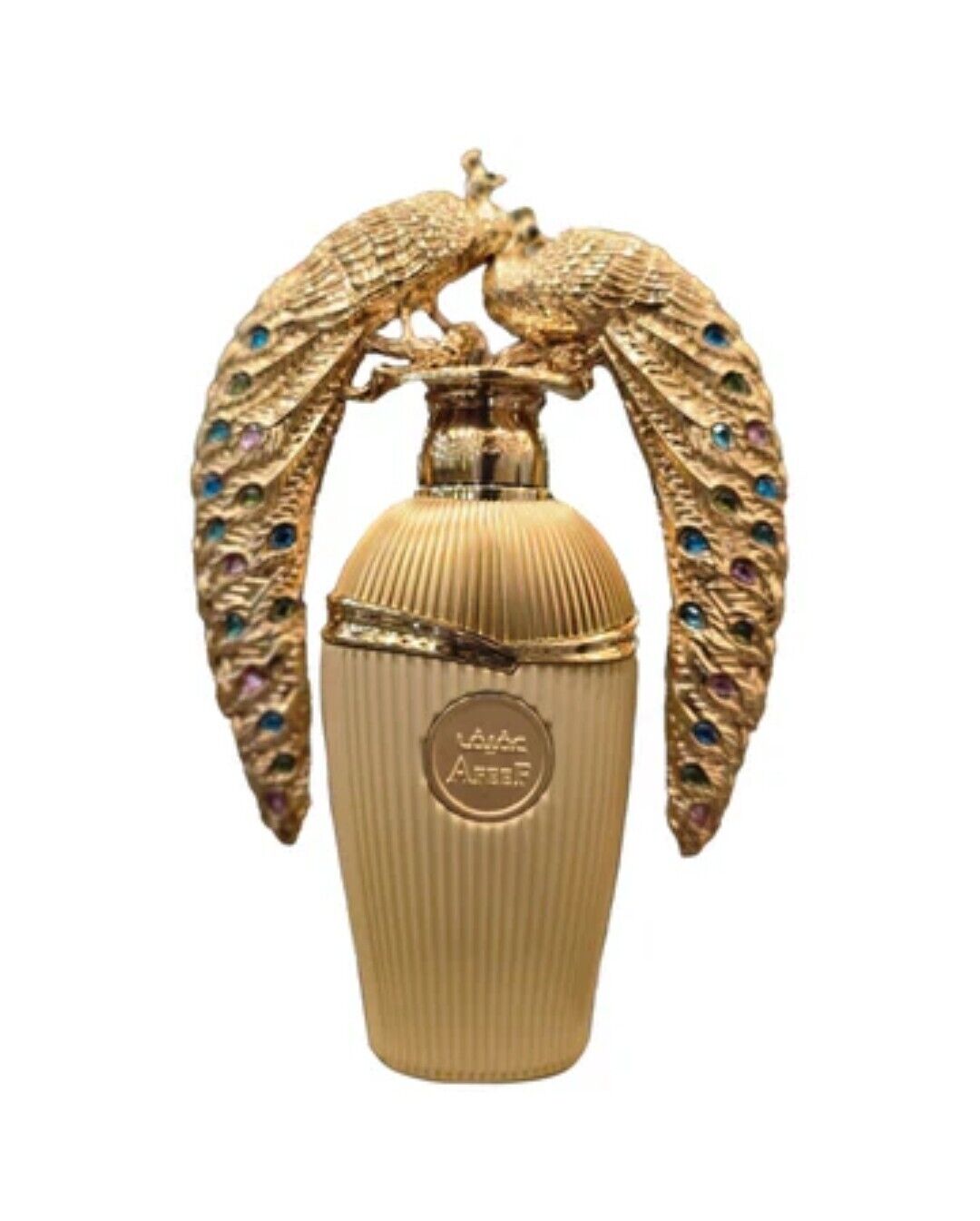 Lattafa Afeef 3.4 FL OZ / 100 ML Eau de Parfum Spray- UNISEX - NEW FRAGRANCE -