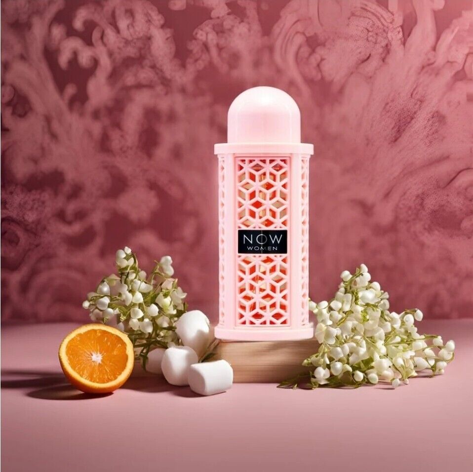 Rave Now Women EDP Perfume By Rave Lattafa 100 ML🥇Gift Rich Amazing Fragrance🥇