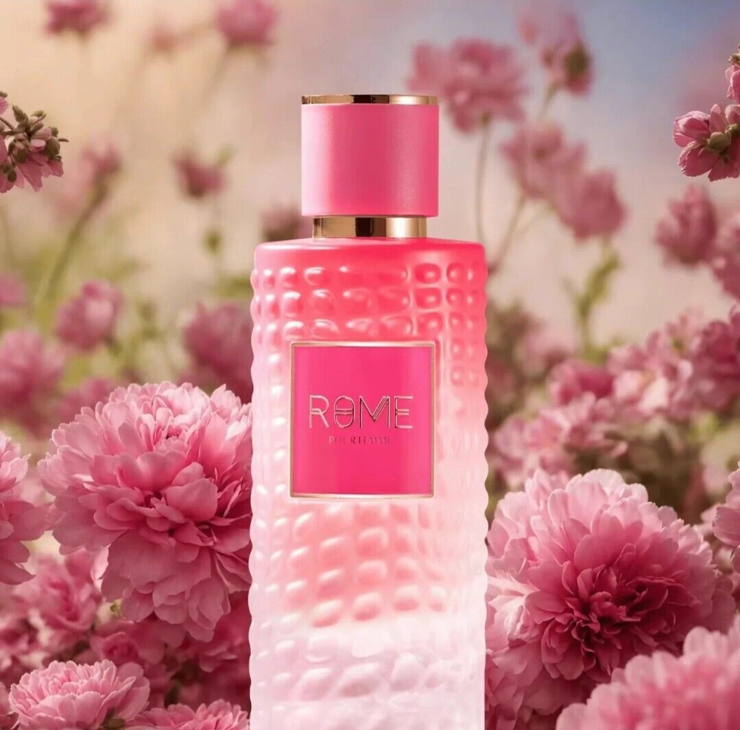ROME POUR FEMME WOMEN EDP ARABE ORIGINAL- 100ML (3.40z) BY BHARARA, Vltn